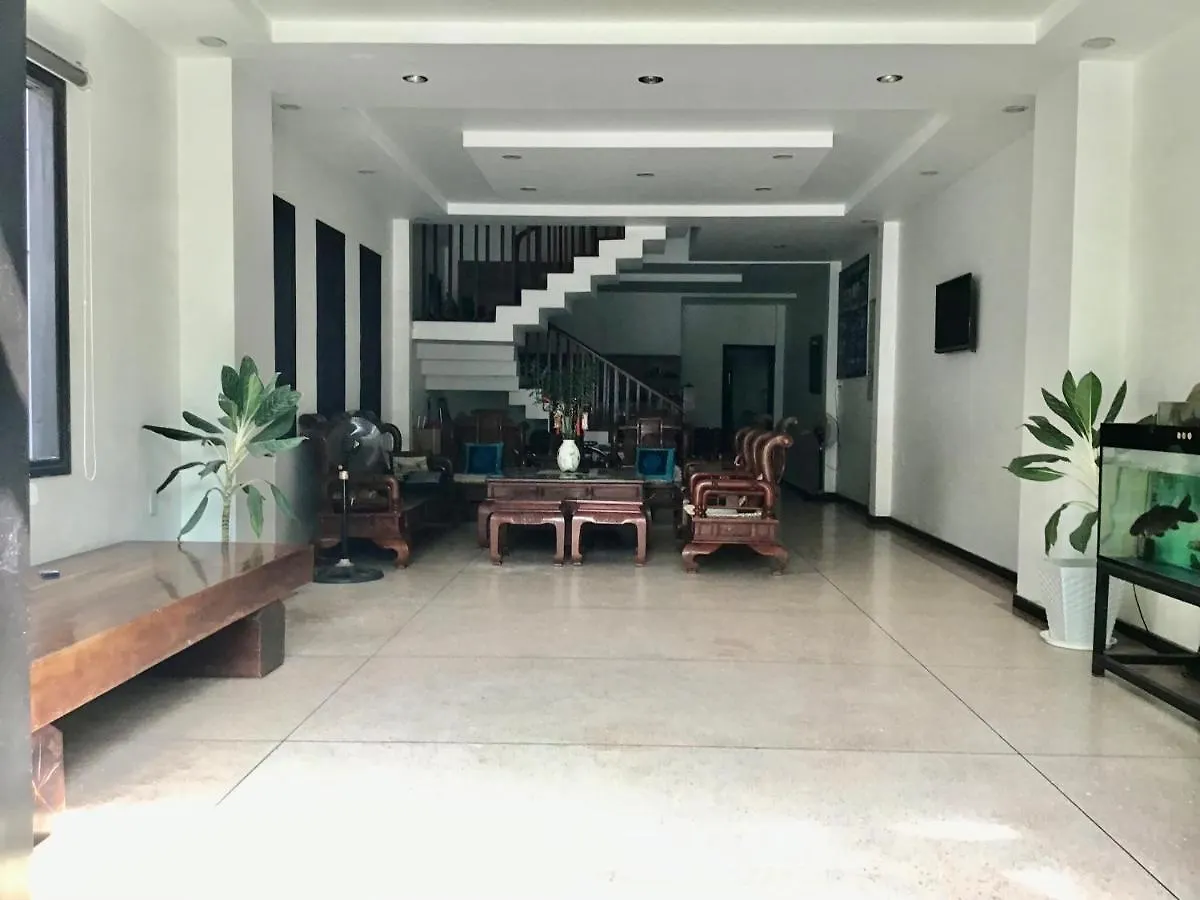 Ki No Homestay Hoi An Vietnam
