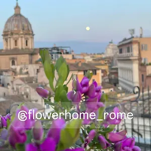  Apartment Flower Italy