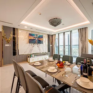  Apartment Landmark 81 Condotel Garden Bay Vietnam