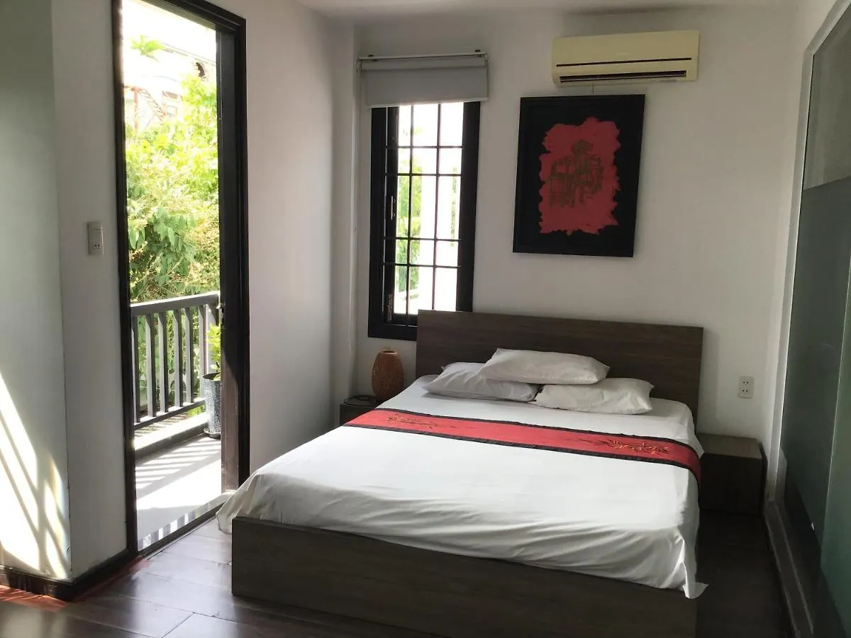 Ki No Homestay Hoi An