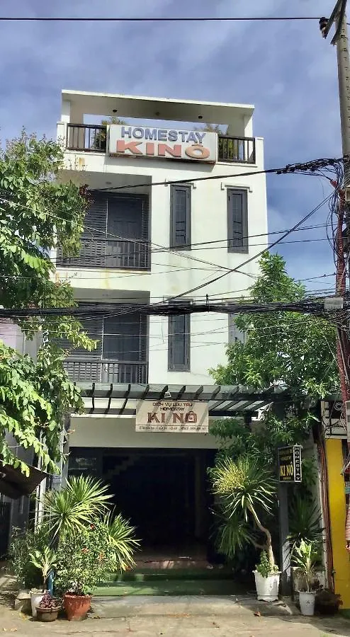 Ki No Homestay Hoi An