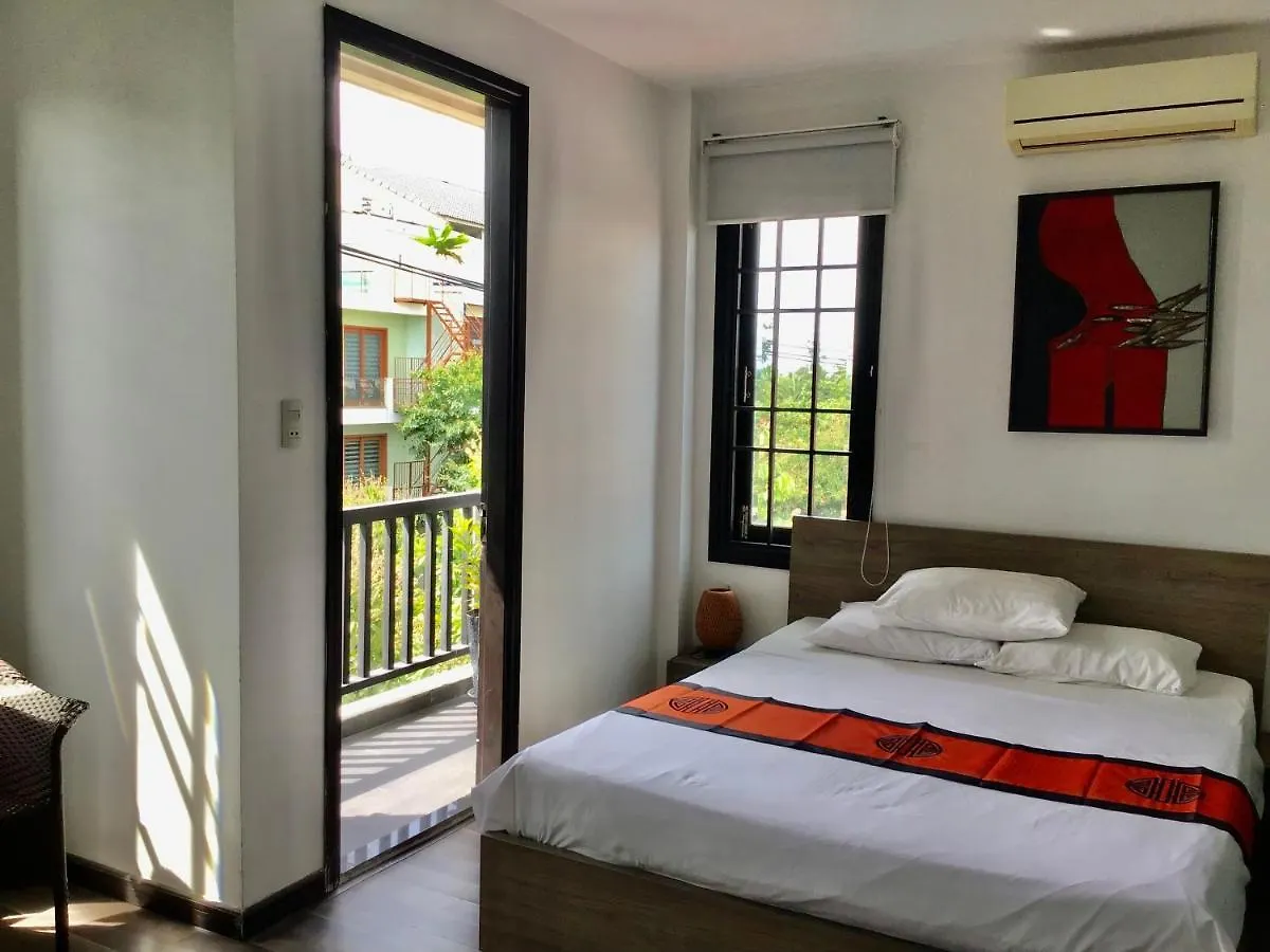 Ki No Homestay Hoi An