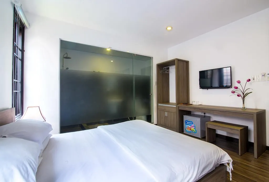 Ki No Homestay Hoi An