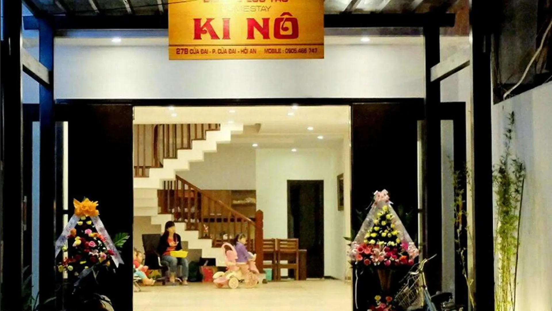 Ki No Homestay Hoi An 0*,